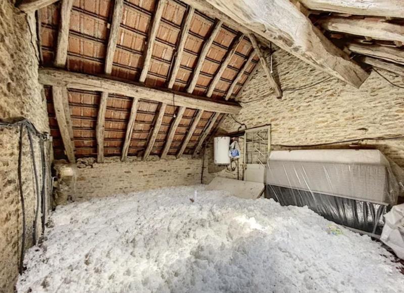 Maison ancienne - 200 m² - 6 pièces