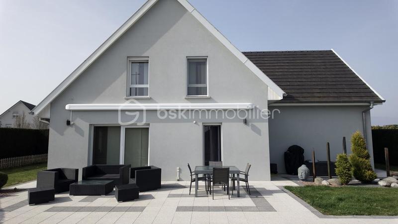 Maison - 150 m² - 5 pièces