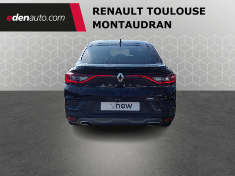 Renault Arkana E-Tech 145 - 21b R.S. Line