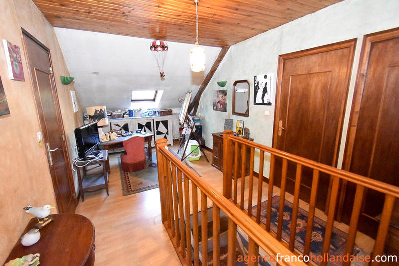 Longère - 125 m² - 6 pièces