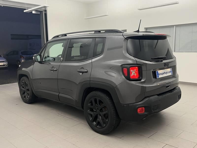 Jeep Renegade 1.6 l MultiJet 120 ch Bvm6 Brooklyn Edition