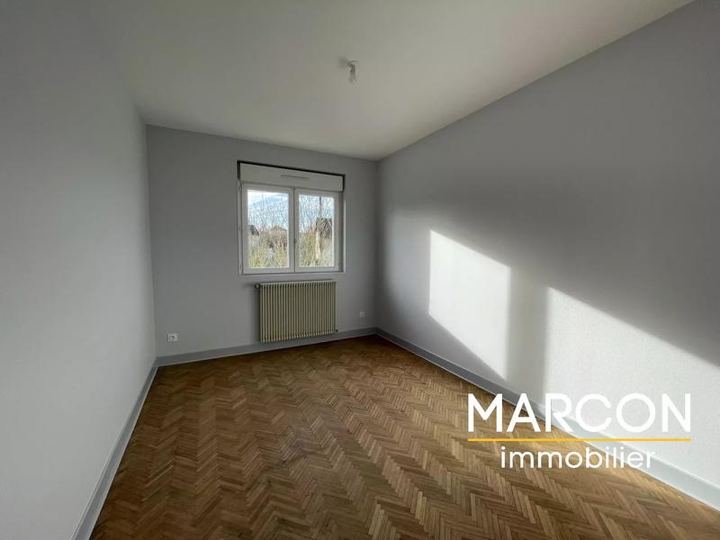 Maison - 123 m² - 4 pièces