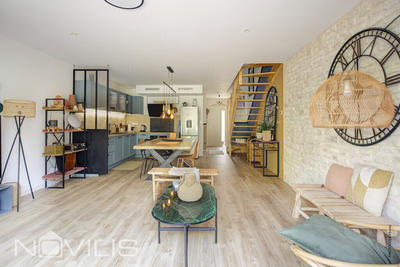 Villa - 95 m² - 4 pièces