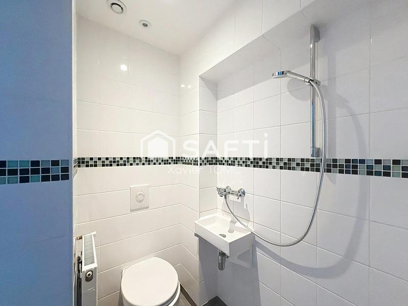 Maison - 70 m² - 3 pièces