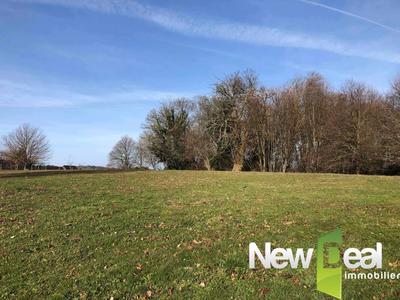 Terrain constructible - 2 647 m²