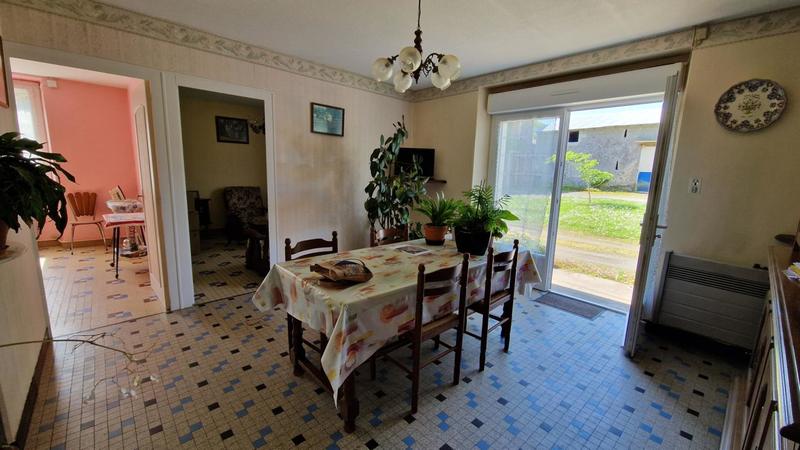 Maison de village - 65 m² - 4 pièces