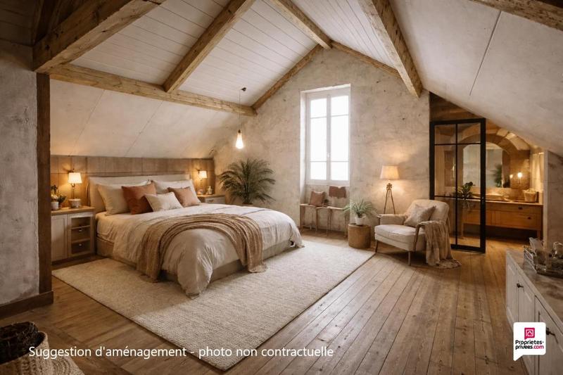 Maison - 162 m² - 7 pièces