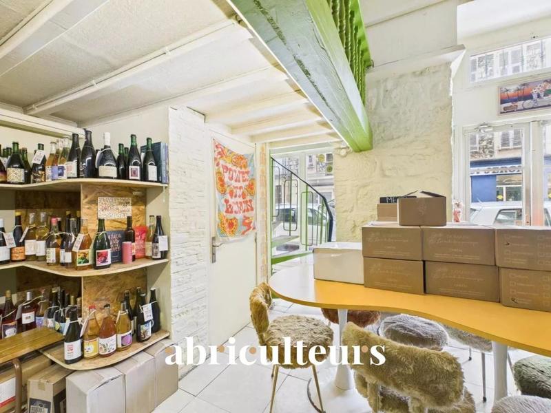 Divers - 50 m² - 3 pièces