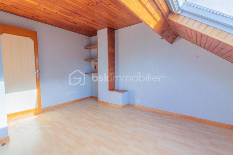 Maison - 107 m² - 5 pièces