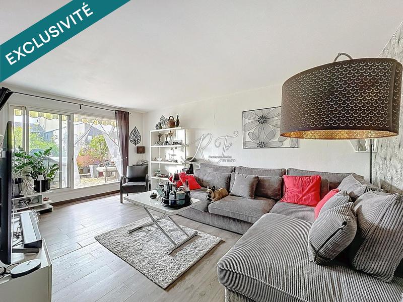 Appartement - 100 m² - 4 pièces