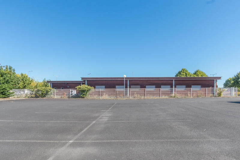 Bureau - 850 m² - 17 pièces