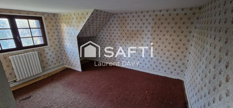 Maison - 84 m² - 4 pièces