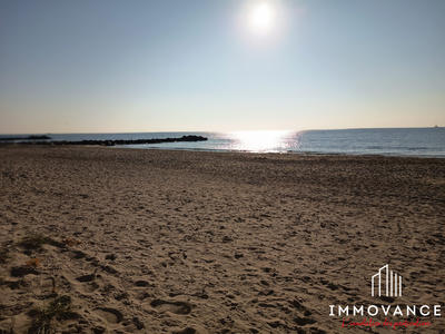 Appartement - 36 m² - 2 pièces