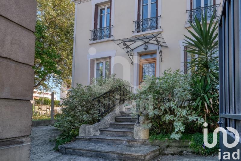 Maison - 124 m² - 5 pièces
