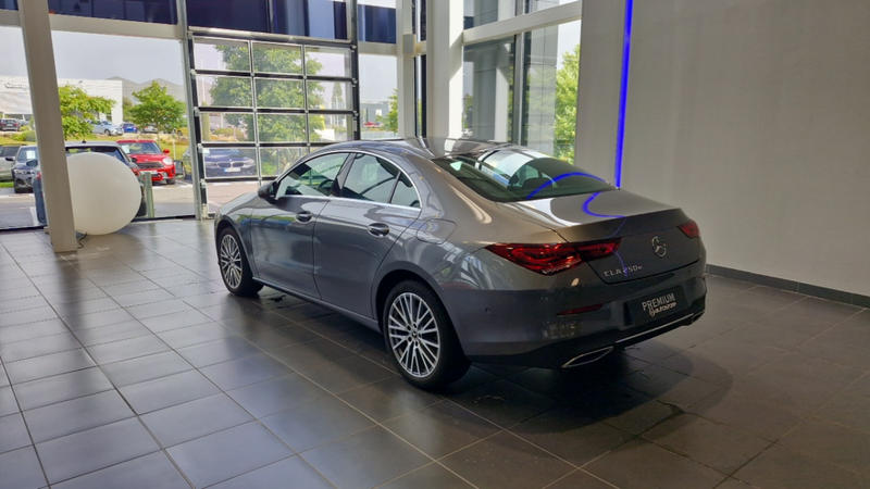 Mercedes Cla Coupe 250 e 8g-dct progressive line