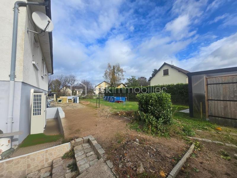 Pavillon - 127 m² - 5 pièces