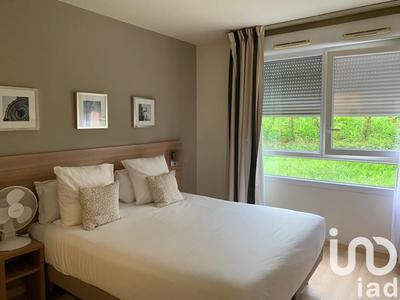 Studio - 21 m² - 1 pièce