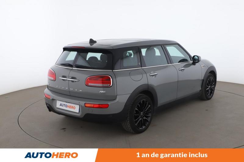 Mini Clubman One Edition Knightsbridge Bva7 102 ch