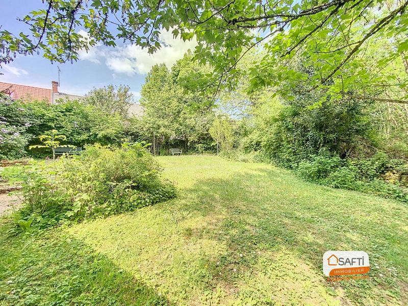 Maison - 80 m² - 3 pièces