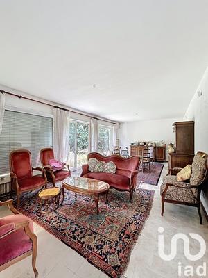 Maison - 132 m² - 7 pièces