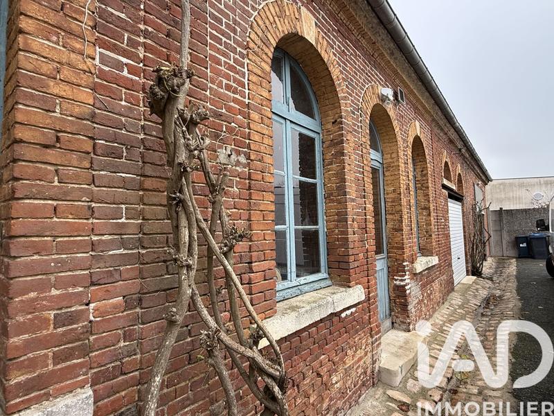 Maison de ville - 212 m² - 8 pièces