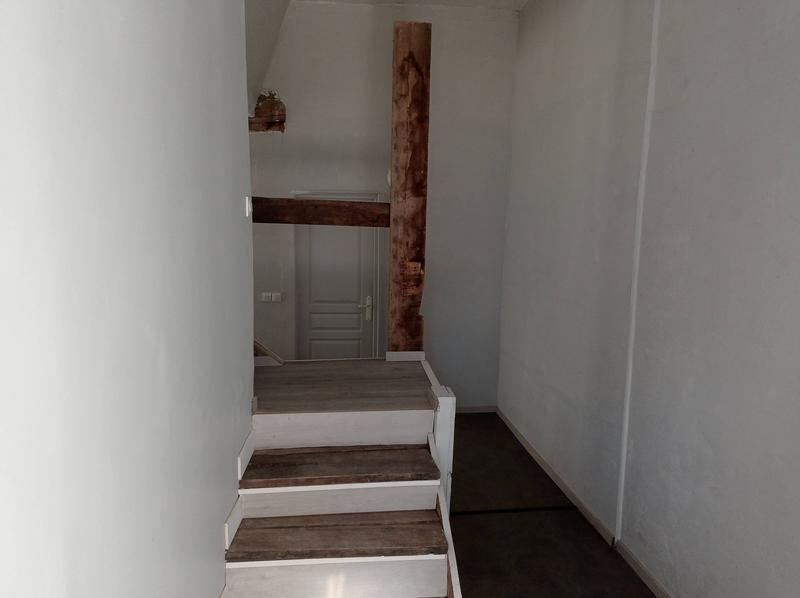 Maison ancienne - 117 m² - 5 pièces