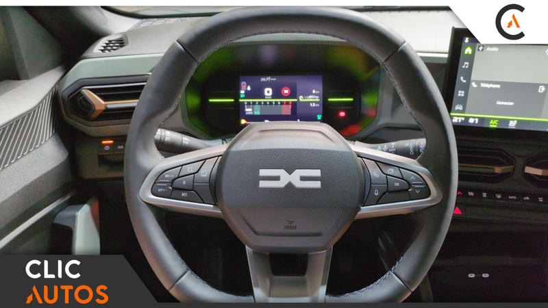 Dacia Duster Mild Hybrid 130 4x2 Extreme