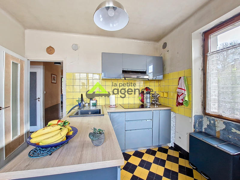 Maison - 70 m² - 4 pièces