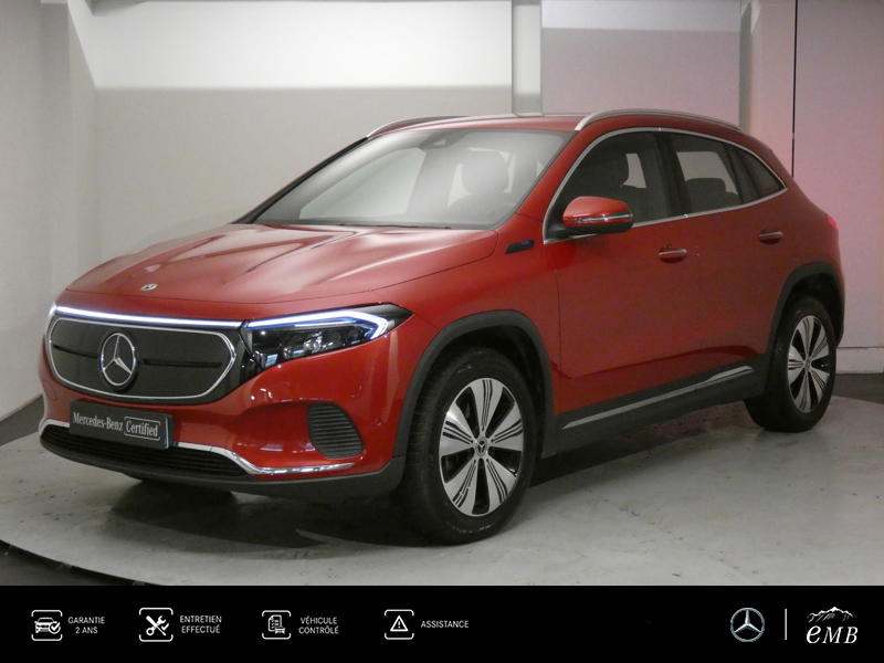 Mercedes Eqa 250 Business Line