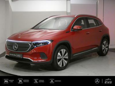 Mercedes Eqa 250 Business Line