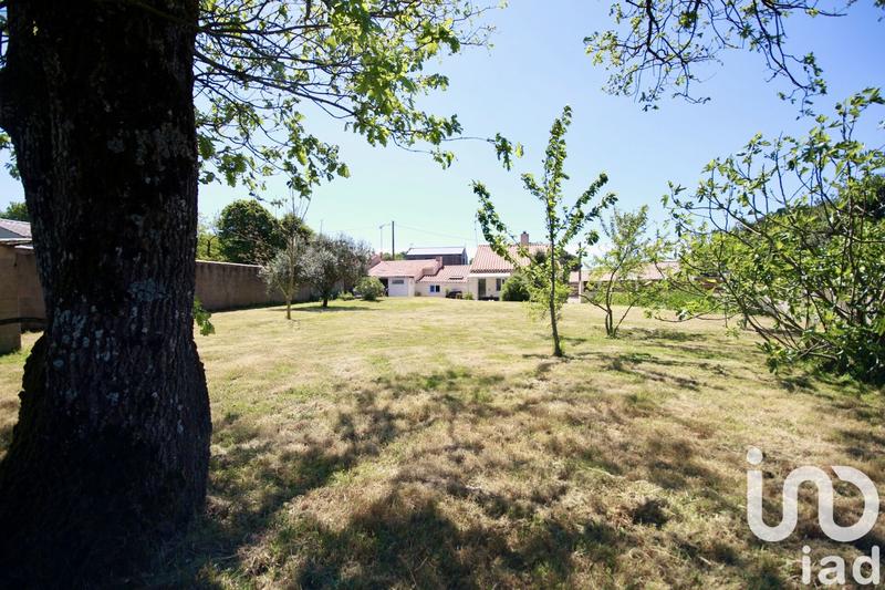 Maison - 124 m² - 5 pièces