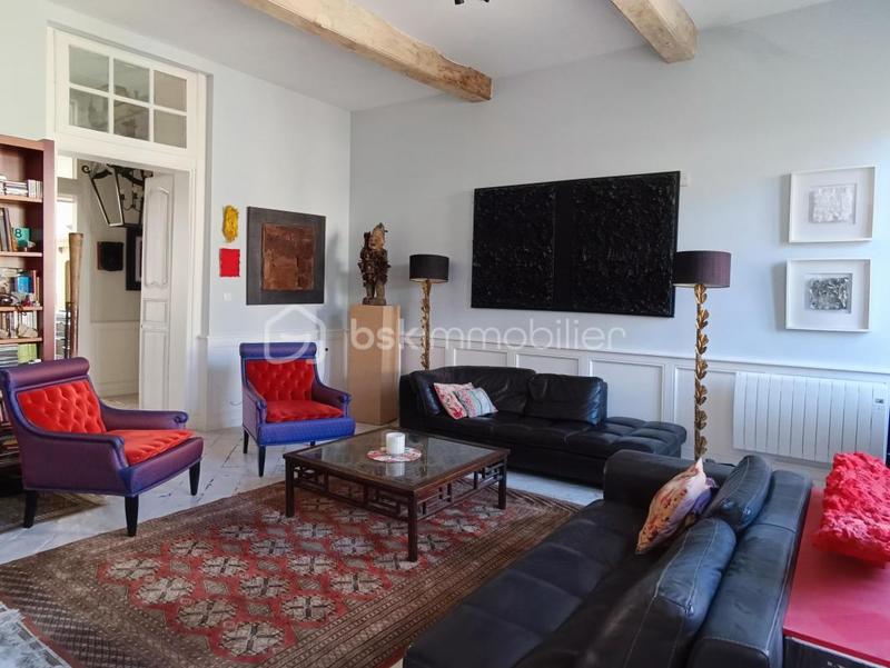 Maison de ville - 190 m² - 8 pièces