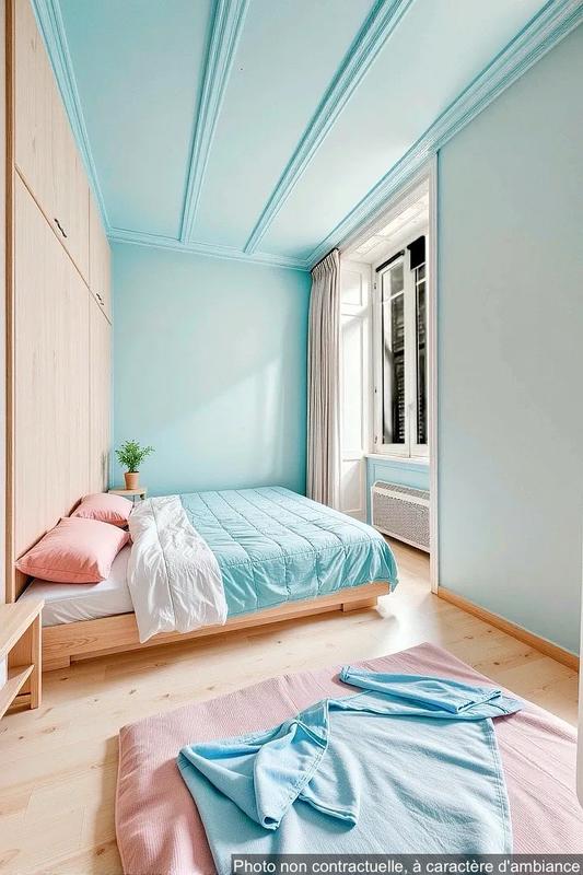 Appartement - 104 m² - 5 pièces