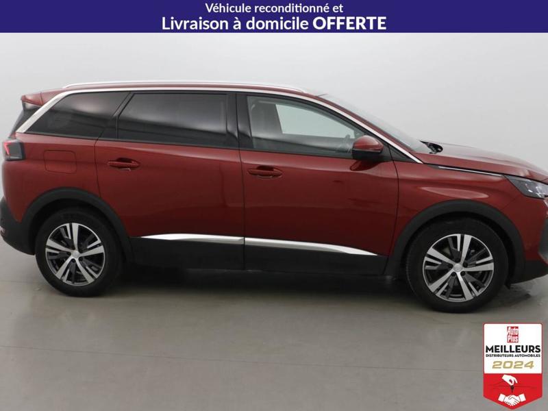 Peugeot 5008 PureTech 130 Eat8 Allure Pack +Attelage