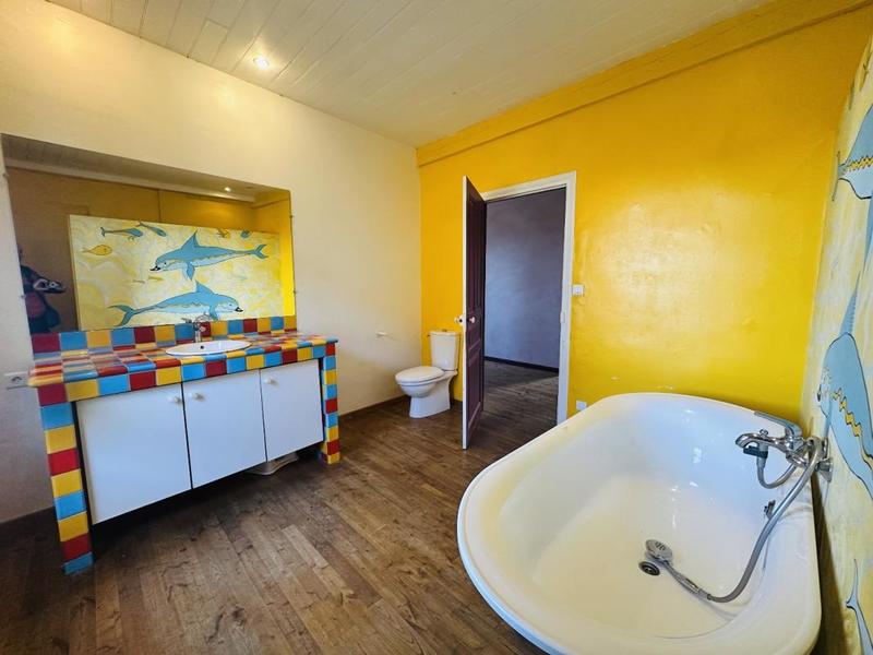 Maison - 229 m² - 10 pièces