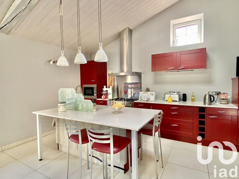 Maison - 185 m² - 6 pièces