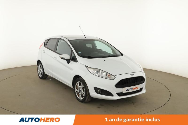 Ford Fiesta 1.25 Edition 5p 82 ch