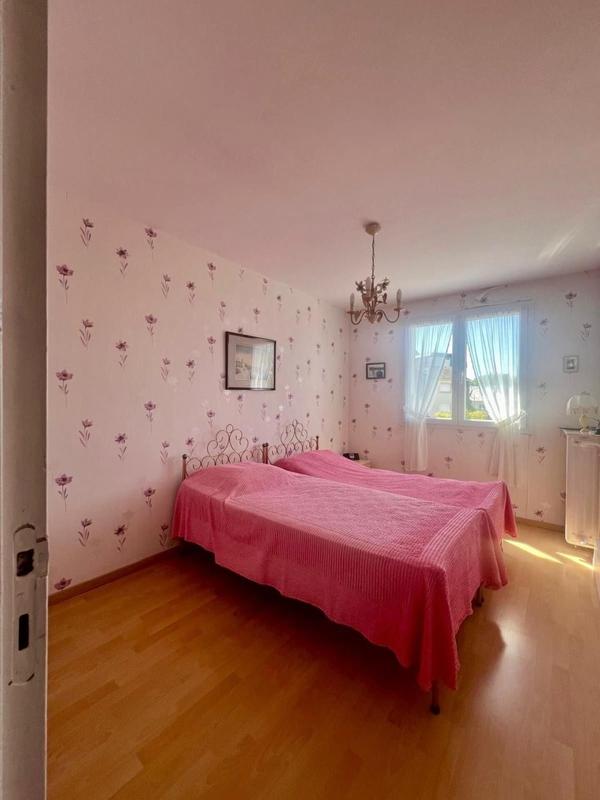 Maison - 115 m² - 6 pièces