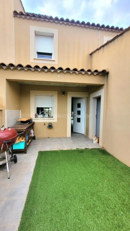 Maison - 82 m² - 4 pièces