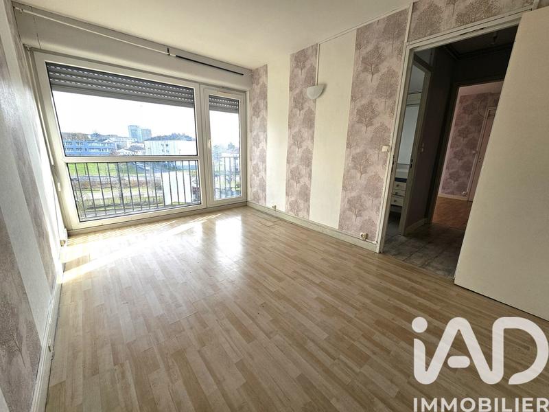 Appartement - 93 m² - 4 pièces