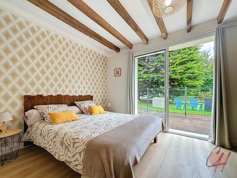 Maison ancienne - 228 m² - 10 pièces