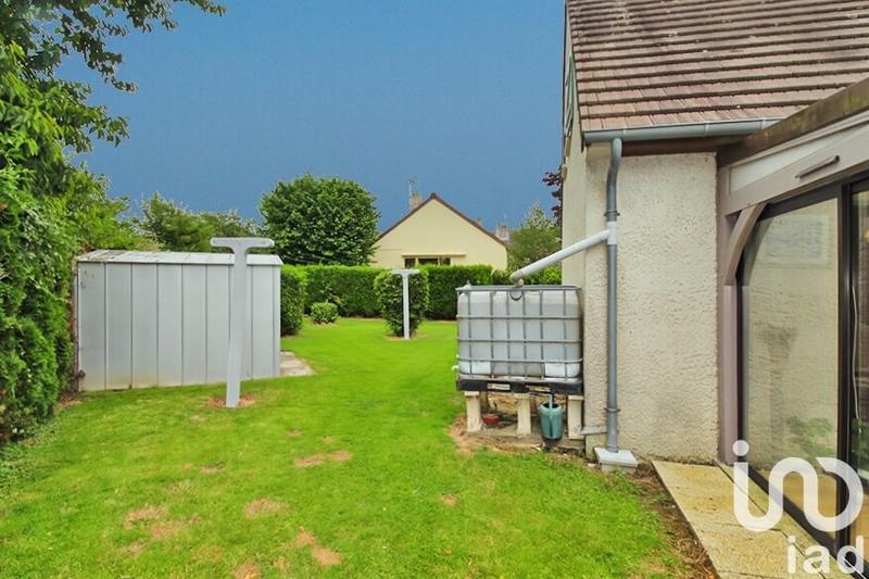 Maison - 89 m² - 5 pièces