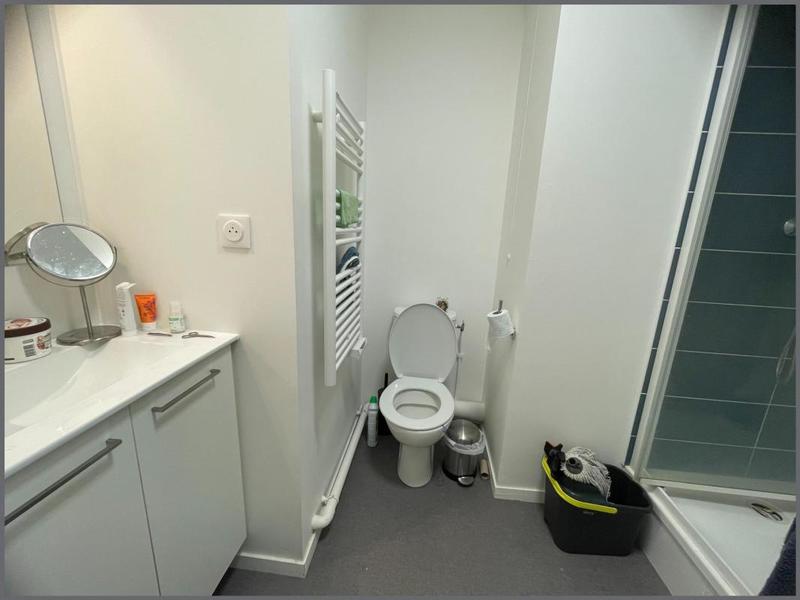 Appartement - 21 m² - 1 pièce