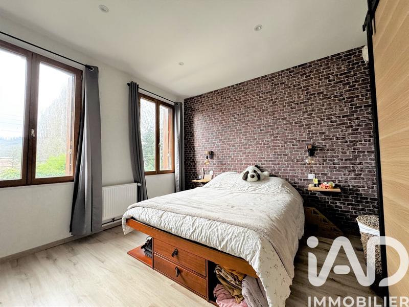 Maison - 70 m² - 4 pièces