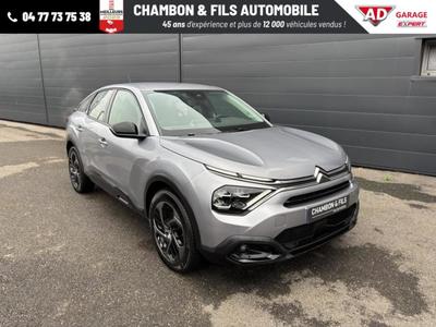 Citroën C4 BlueHDi 130 Eat8 Plus