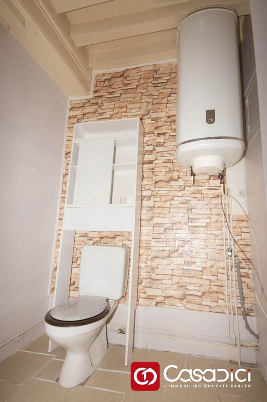 Immeuble - 247 m² - 4 pièces