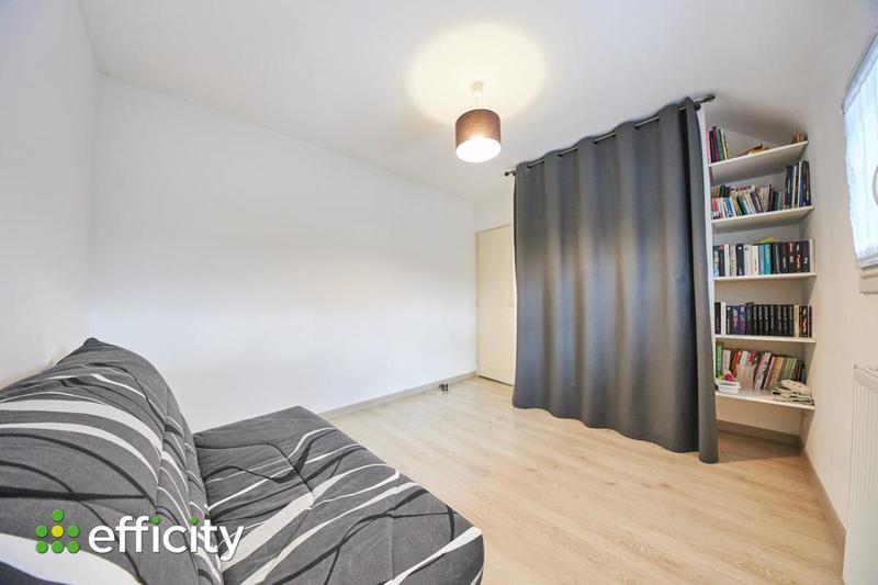 Maison - 110 m² - 6 pièces