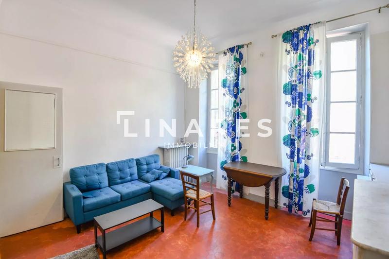 Appartement - 38 m² - 2 pièces