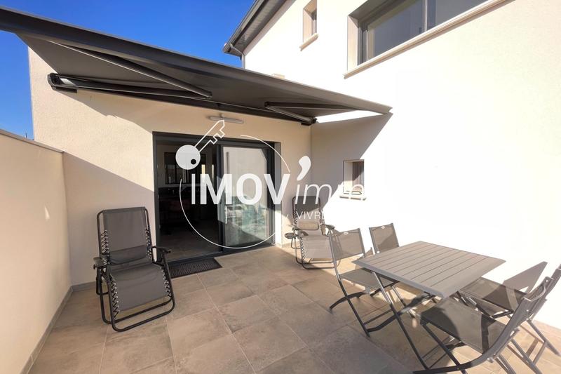 Villa - 123 m² - 5 pièces