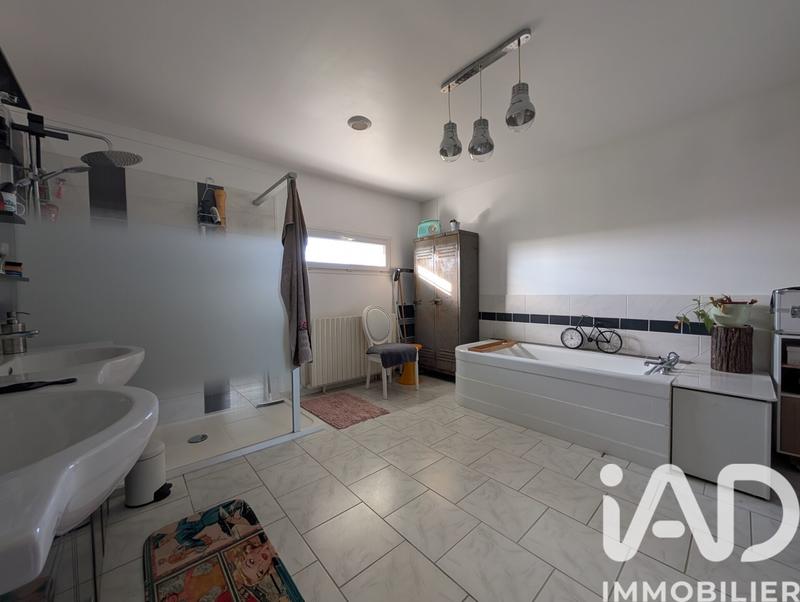 Maison - 172 m² - 5 pièces